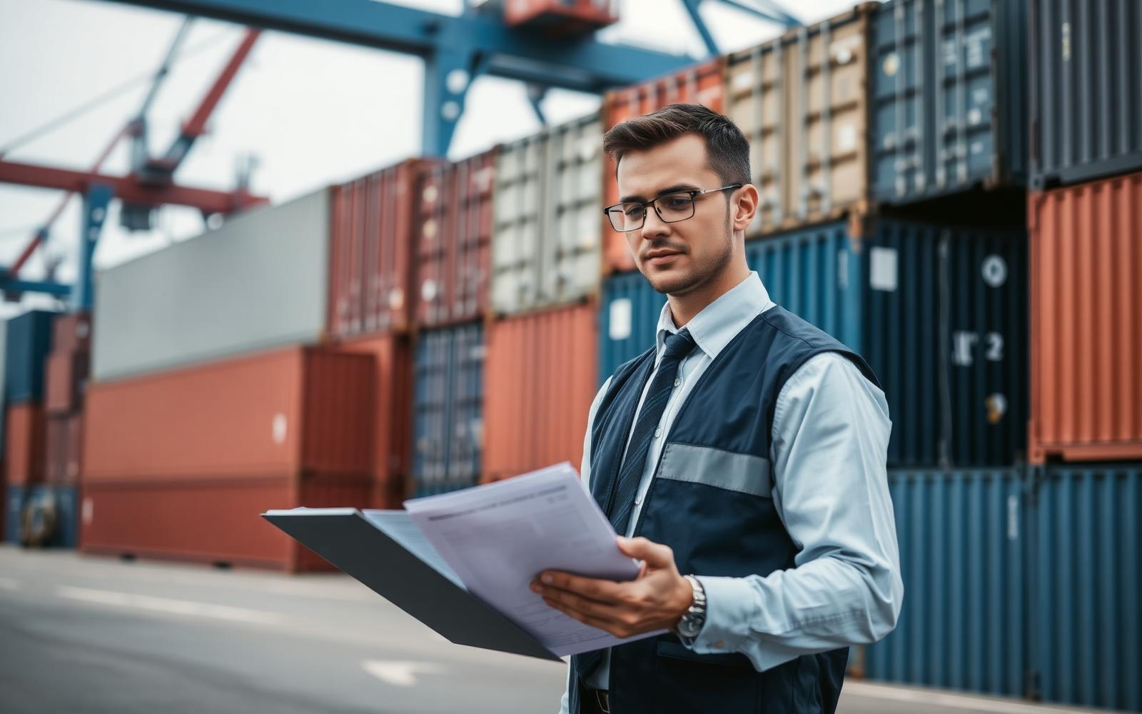 Customs compliance review